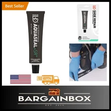 1 oz Aquaseal SR Urethane Shoe Glue - Durable and Waterproof for Adventures