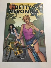 Betty And Veronica 1 Nm Near Mint Archie Comics Cover P