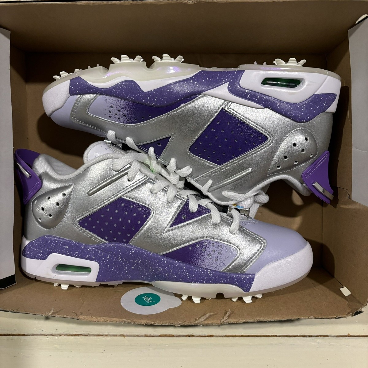 Nike Air Jordan 6 Retro Low Golf NRG “US Open” FD0205-055 Nike Air Jordan 6 Retro Low Golf NRG “US Open” FD0205-055