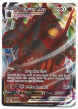 Coalossal VMAX #99 Prices | Pokemon Vivid Voltage | Pokemon Cards