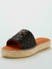 Calzado de mujer negro Kurt Geiger