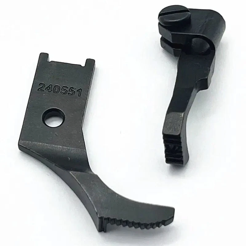 NARROW WALKING FOOT for SINGER 111W 211W211G CONSEW 206RB 225 226 JUKI 562 1541 - Image 2 of 4