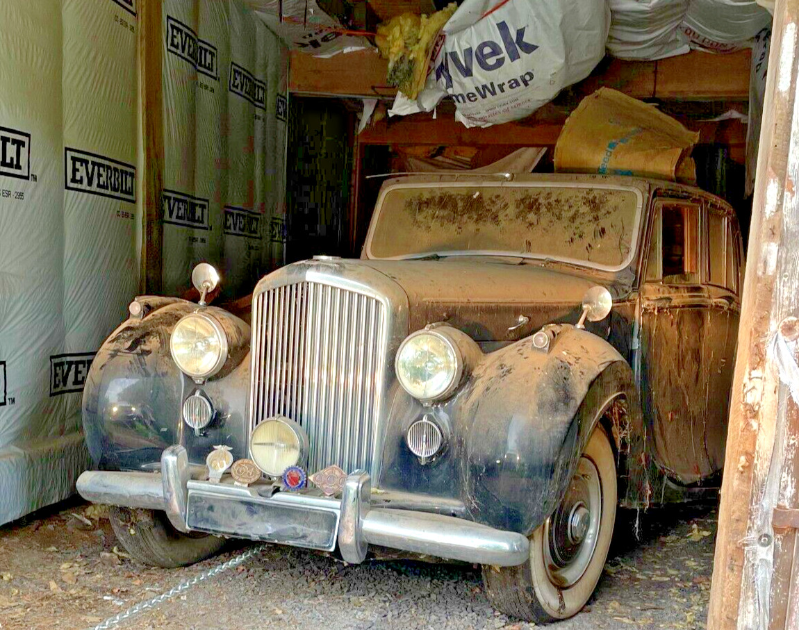BENTLEY 'SPECIAL' BUILDER? SENDER UNIT. LARGEST USED EPW ROLLS ROYCE INVENTORY