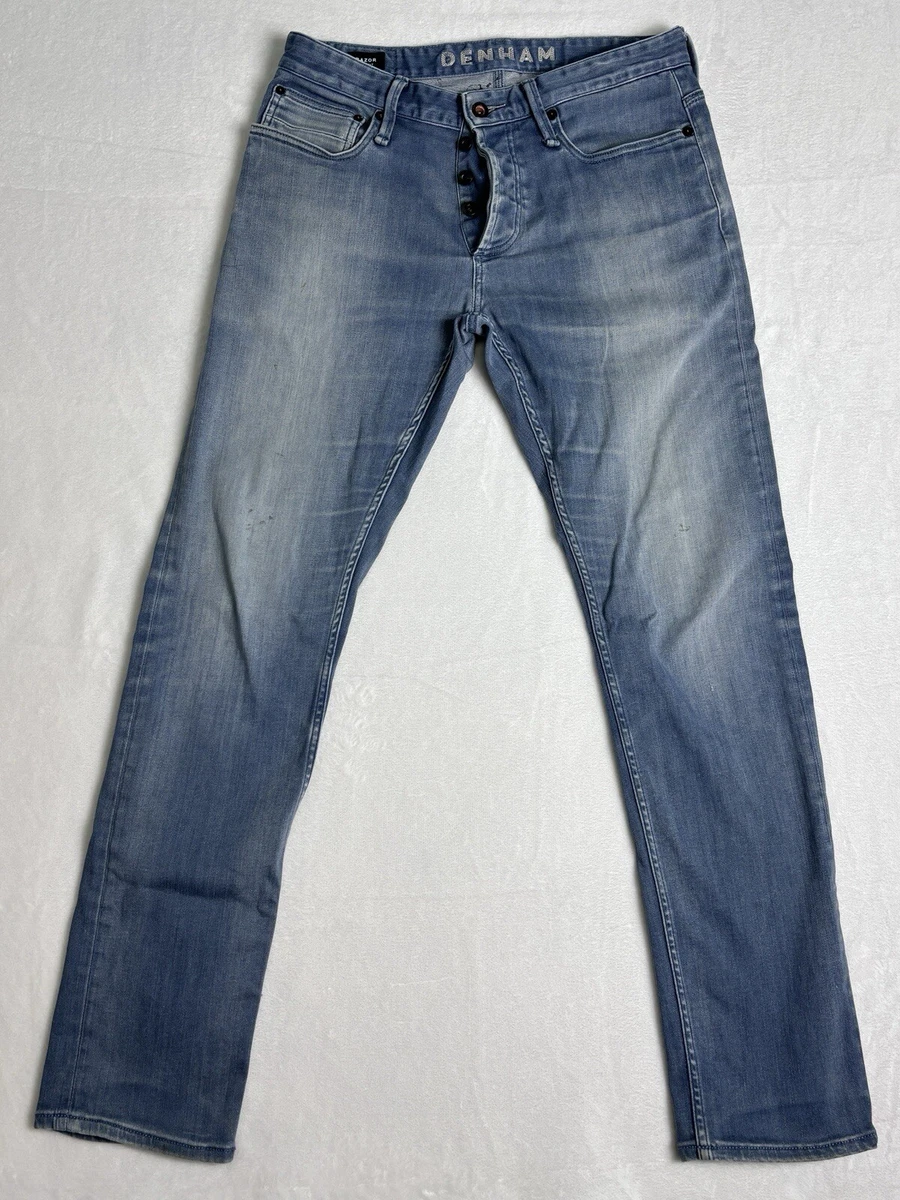 Denham Regular 31 Size Jeans for Men for sale | eBay