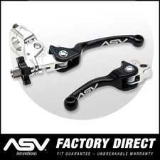 ASV F2 PAIR PACK Brake & Clutch Levers Yamaha...