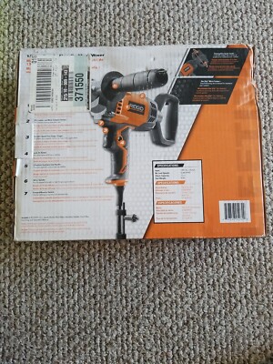 Concrete Ridgid Mud Mixer Drill Mixer Ridgid R7122 1/2