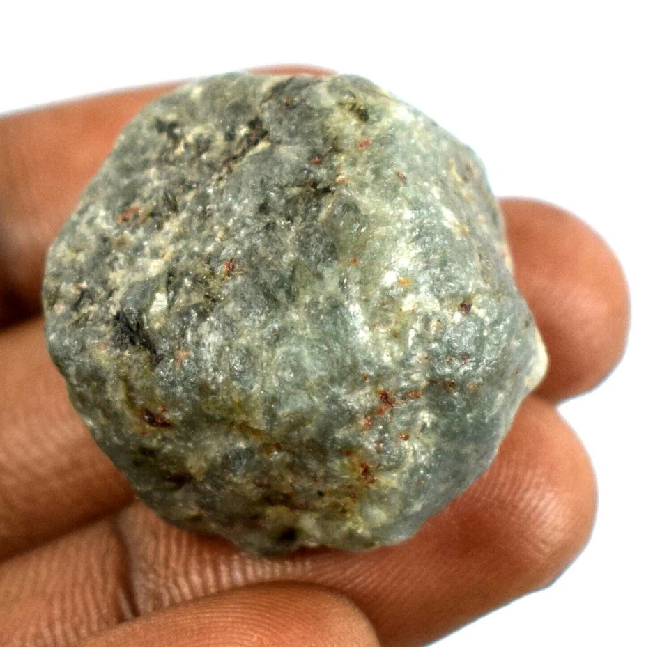 Natural Untreated Madagascar Red Ruby Corrundum Gemstone Rough Specimen - Image 3 of 4