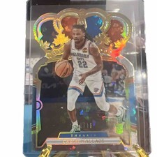 Cason Wallace Crown Royale/10