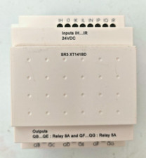 Modulo I/O PLC I/O Telemecanique/Schneider Zelio Logic Series I/O 8 ingressi 6 uscite