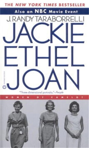 J. Randy Taraborrelli Jackie, Ethel, Joan (Tascabile)