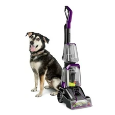 Pet Carpet Cleaner Scrub Brush Upright Shampooer Machine Vacuum Clean Water Dog