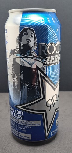 Destiny 2 Rockstar Unopened Can Hunter Version Ebay 