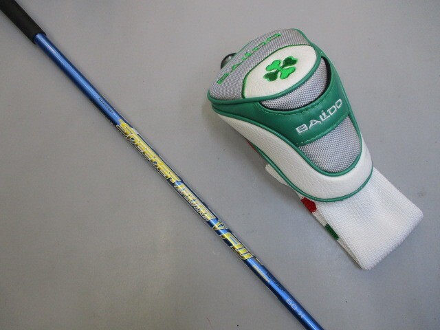 BALDO COMPETIZIONE 568FS Fairway Wood 7w Speeder EvolutionV FW60