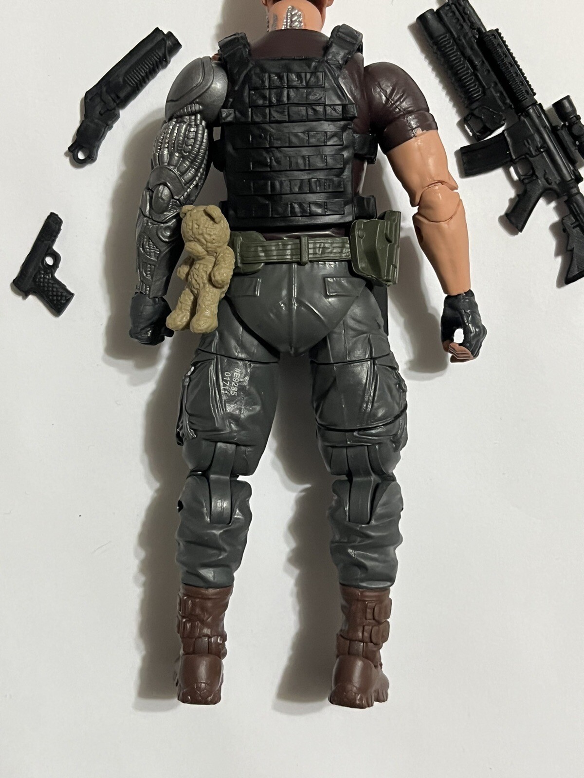 LOOSE Marvel Legends MCU Cable 6" Action Figure Deadpool Hasbro