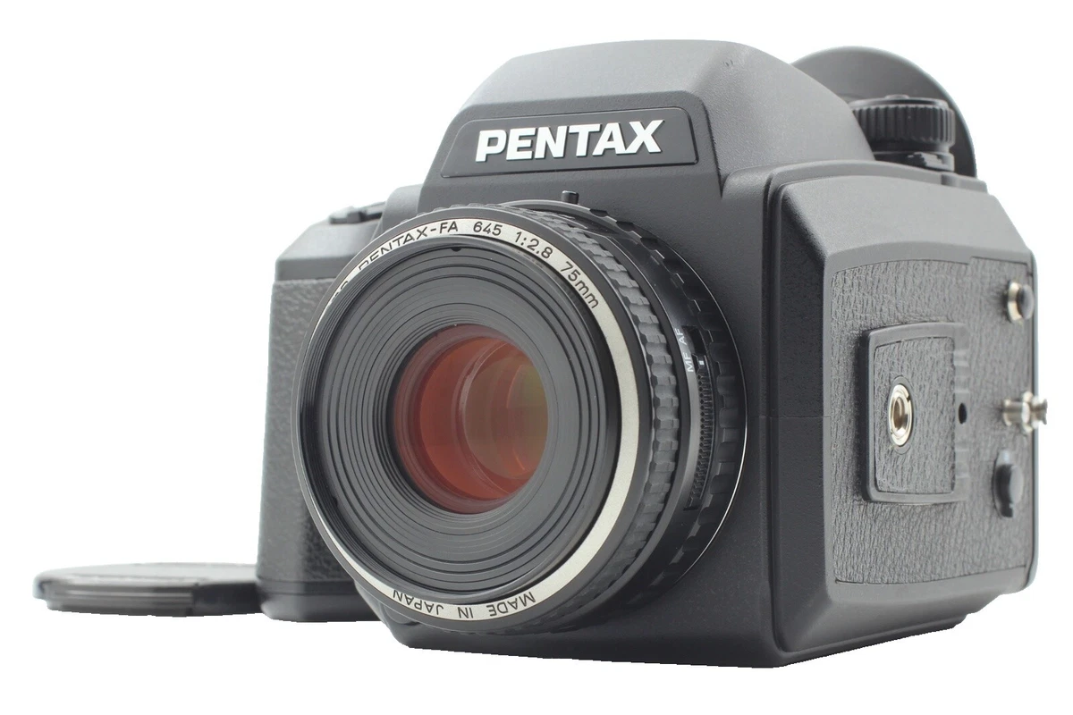 Preços baixos em Câmeras de filme PENTAX Pentax MZ-10 | eBay