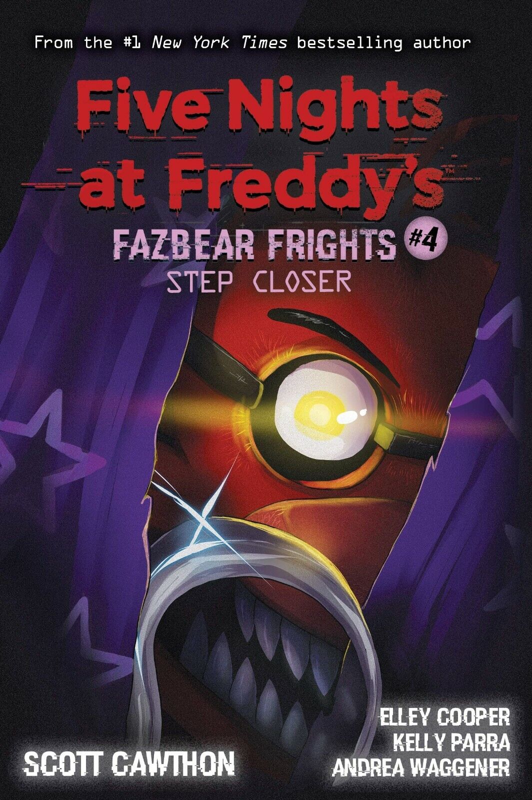 FNAF Characters: FNAF 3 - Free stories online. Create books for