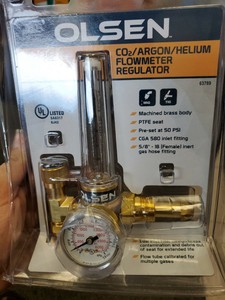 flowmeter argon