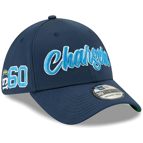 SAN DIEGO CHARGERS EST 1960 NEW ERA HAT 