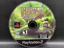 Medal of Honor: Rising Sun (PS2)