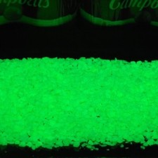 Glow In The Dark Luminous Floor Coating Epoxy Phosphorescent Flakes Chips 5lb