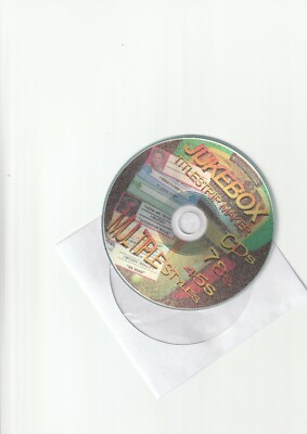 JUKEBOX NSM FILBEN SEEBURG AMI ECT TITLESTRIP MAKER