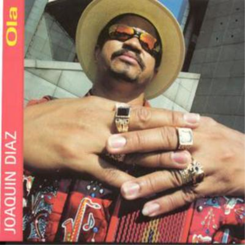 Joaquin Diaz Ola (CD) Album