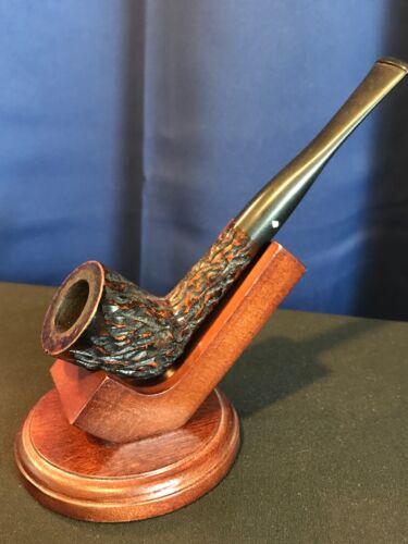 Dr. Grabow Estate Pipe Vintage Briar Golden Duke Screw Filter Stem
