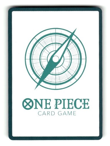 One Piece Card Game DON!! Tournament Pack Vol. 2 ST04-011 Promo - Picture 2 of 4