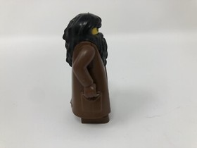 Lego Harry Potter Rubeus Hagrid Minifigure Minifig 4707, 4709, 4714