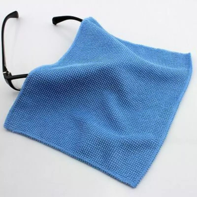 20/50pcs Microfiber Cleaning Cloth for Eye Glasses Phone LCD Screen Camera Lens