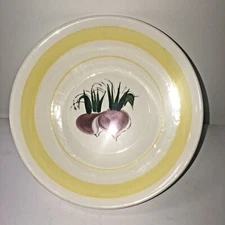 Vintage, Never used, Ironstone Vegetable, Rice, Bowl 9” x 2 3/4” Made in Korea