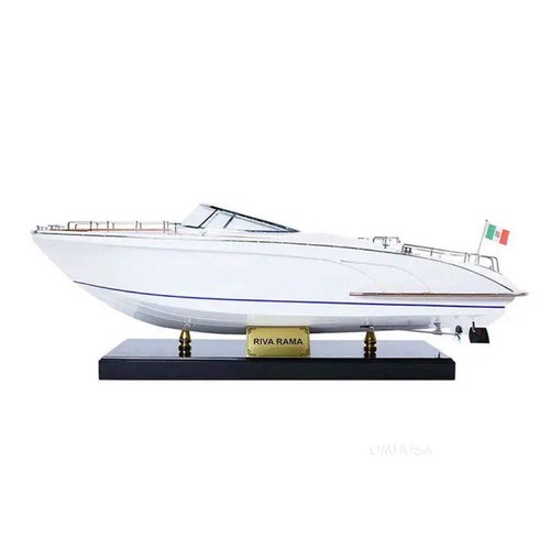 Italy Speedboat Rivarama Model - Picture 2 of 11