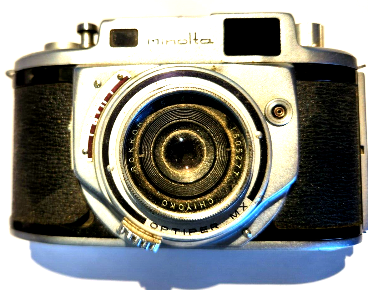 PROD カメラ MINOLTA製 Minolta XL601 Super 8 Camera Professionally Serviced and