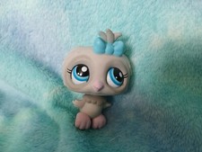 Littlest Pet Shop LPS Eule 1476