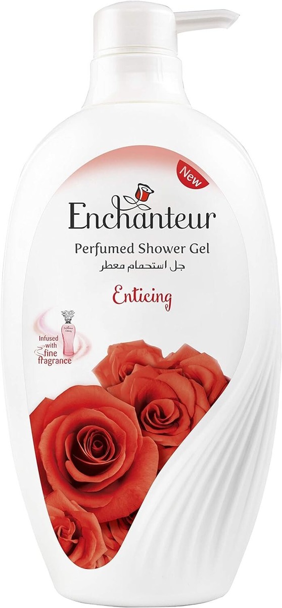 Body Wash Enchanteur Paris Adore Perfume Enchanteur Paris Adore