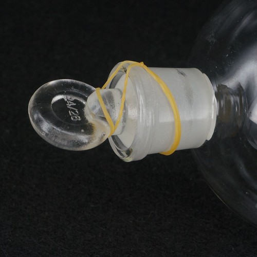 60-1000ML Standard Stopper Pear Shaped Separatory Funnel with Glass Stopcock - Picture 25 of 29
