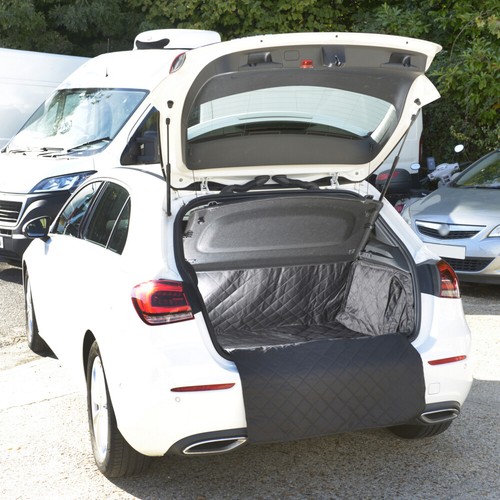 MERCEDES A CLASS BOOT LINER (ALL YEARS) MAT DOG GUARD TAILORED - Picture 37 of 47