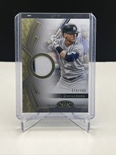 2023 Topps Tier One Josh Donaldson Game Used Relic Card 196/400