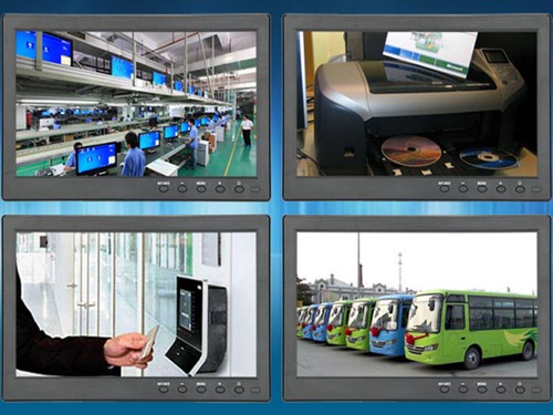 13.3'' IPS LCD Screen USB HDMI VGA Display CCTV Security Monitor for Rapberry Pi - Picture 12 of 12
