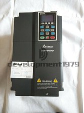 DELTA VFD Inverter Frequency converter 3.7kw 5HP 3phase AC380V VFD037CP43B-21