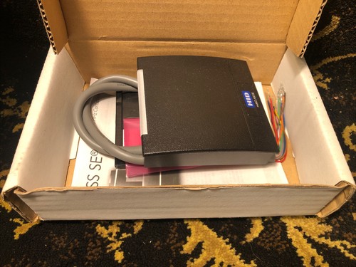 HID multiCLASS SE RP30 EU/Asia Reader 930PTNNEK00000 - Picture 2 of 5