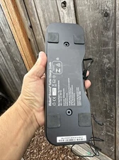 iRobot Black Braava Turbo Charge Cradle Dock Braava 380 Floor Mopping Robot