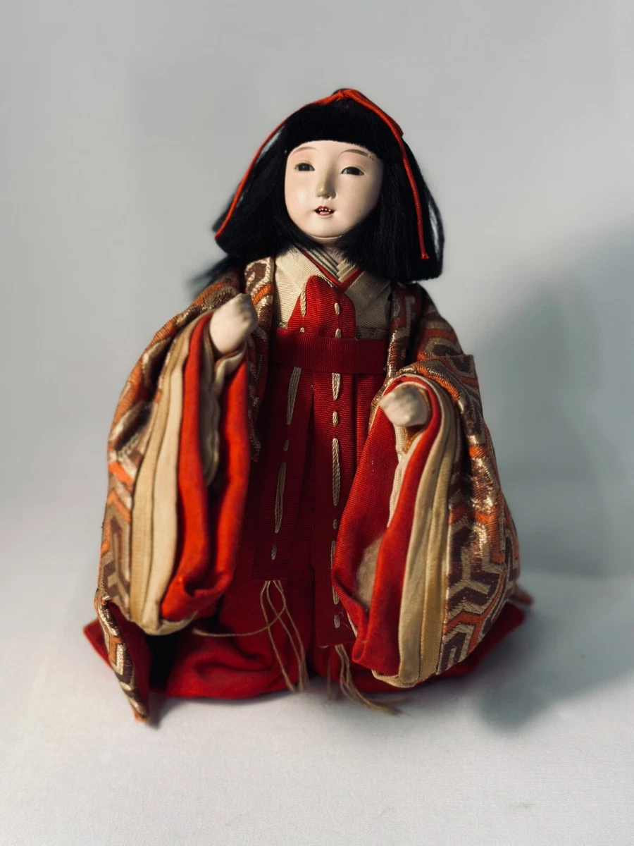 1900-1940 Antique Japanese Dolls for sale | eBay