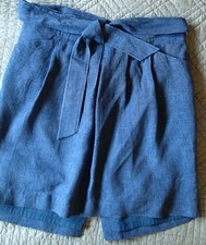 Talbots Linen Lined Skirt 14P