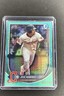 2025 Bowman Chrome - Jose Ramirez #21 Aqua Mojo Refractor /299