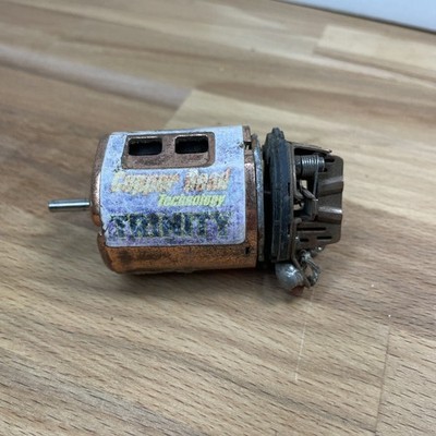 Trinity P2K  27T Brushed Motor Epic 27x1 W/ Copper Head Technology For Parts