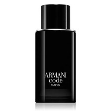 Armani Code Le Parfum 125ml, Men's Fragrance, Elegant & Intense Scent