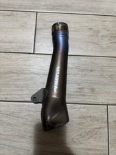 Scarico Terminale Marmitta Akrapovic Yamaha R6 -2006-2014