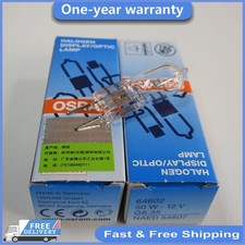 64602 OSRAM 12V50W Microscope Bulb Surgical Shadowless Lamp Chromo Phare D300