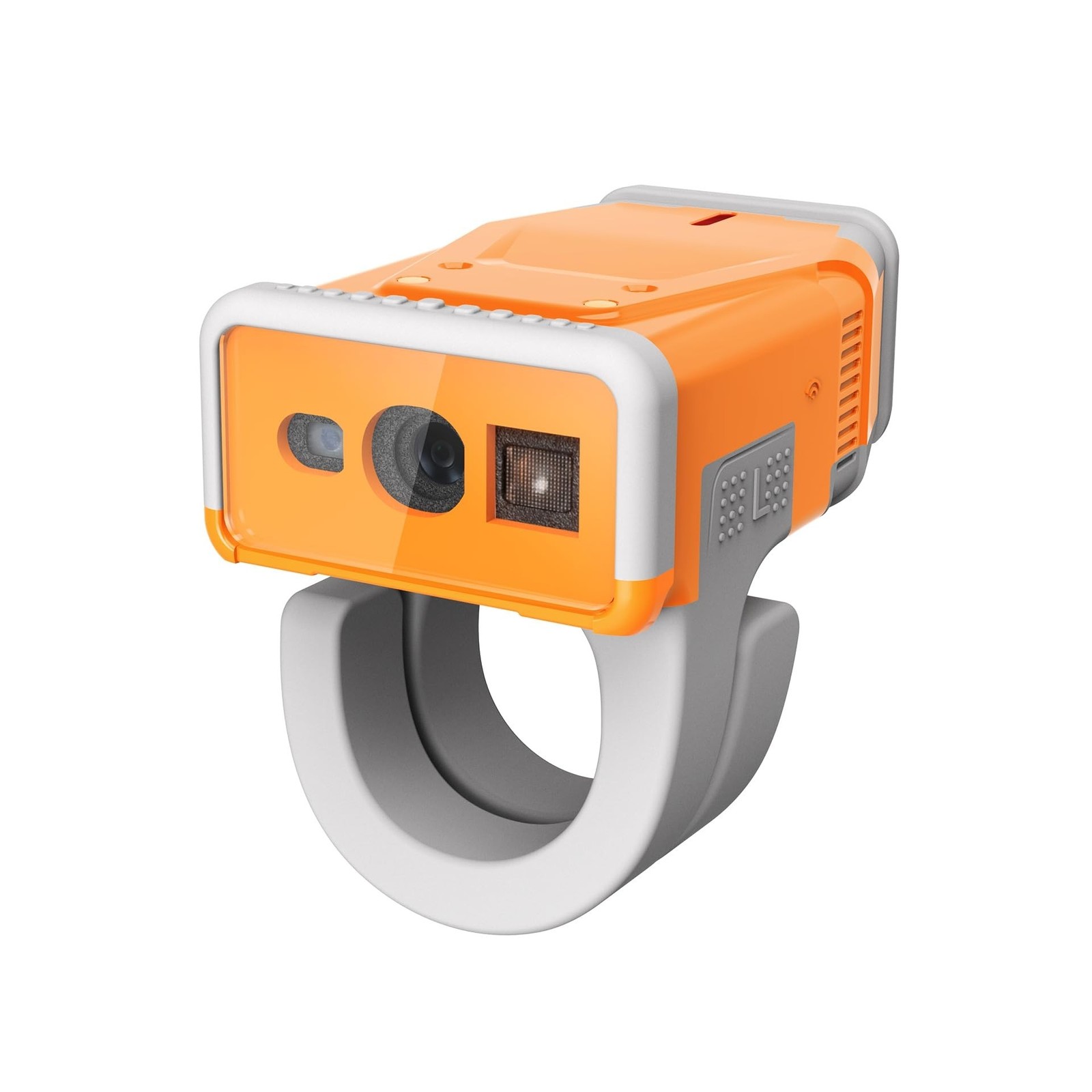 T3 2d Wearable Barcode Scanner Bluetooth Barcod...